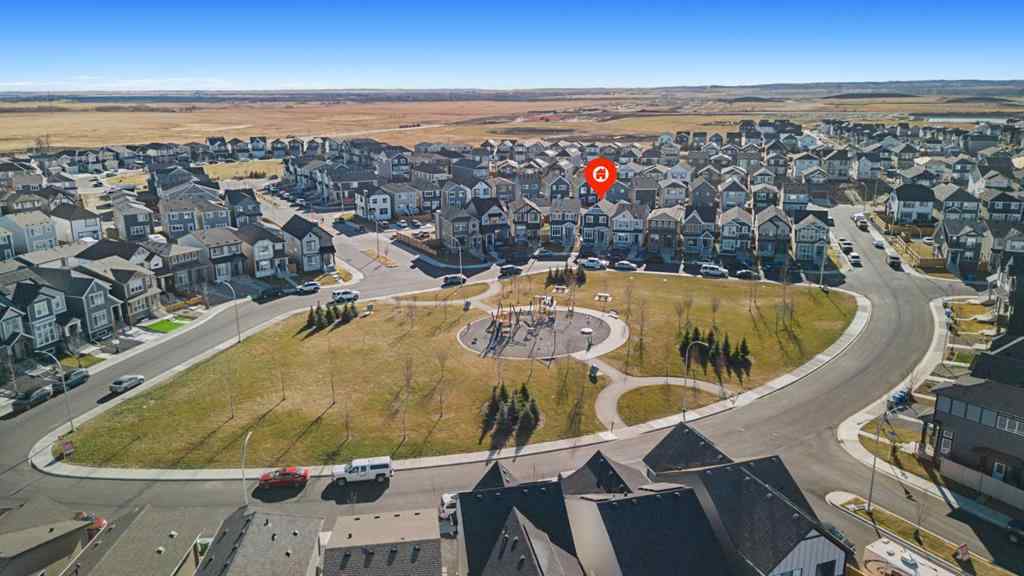 MLS® A2269458 - 259 Magnolia Drive SE in Mahogany Calgary, Residential