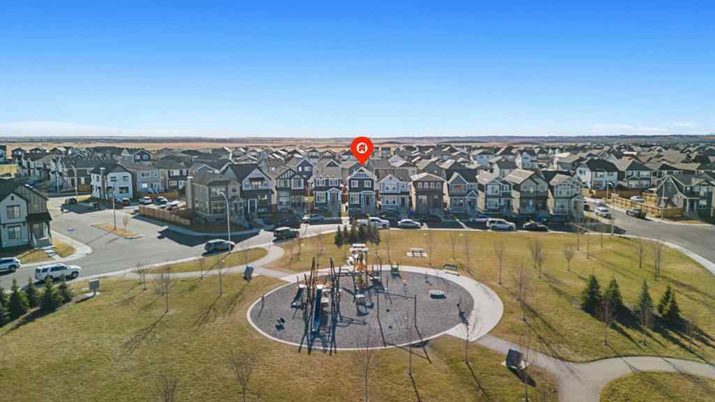 MLS® A2269458 - 259 Magnolia Drive SE in Mahogany Calgary, Residential