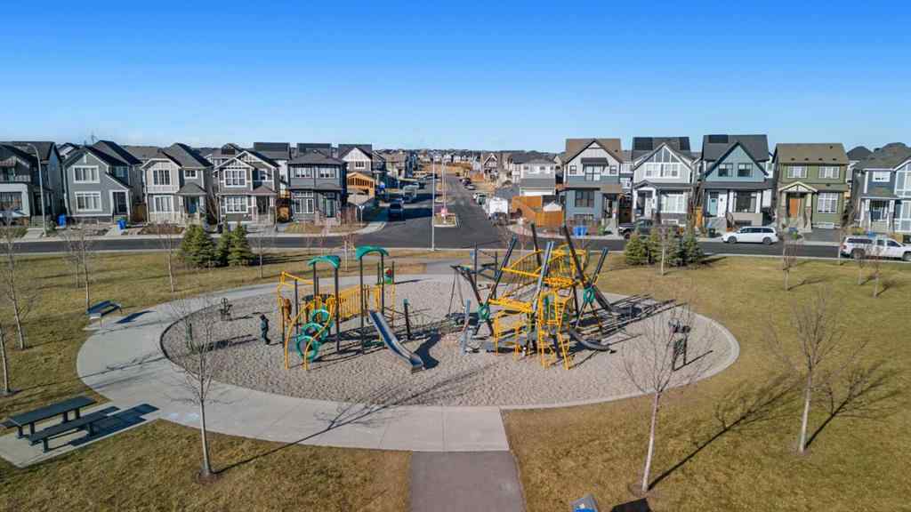 MLS® A2269458 - 259 Magnolia Drive SE in Mahogany Calgary, Residential
