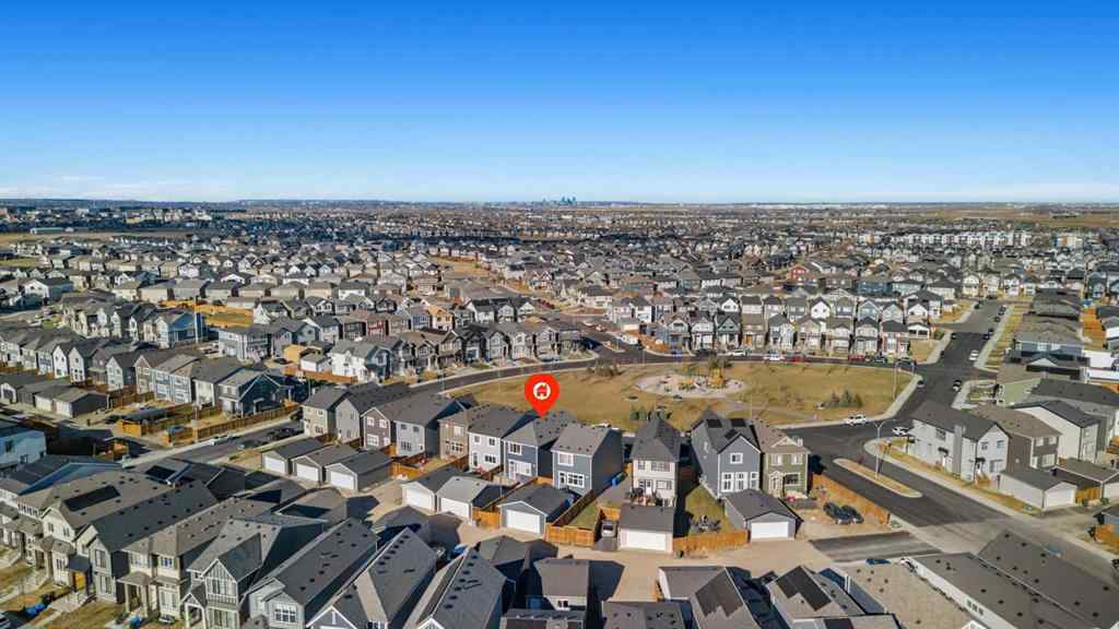 MLS® A2269458 - 259 Magnolia Drive SE in Mahogany Calgary, Residential