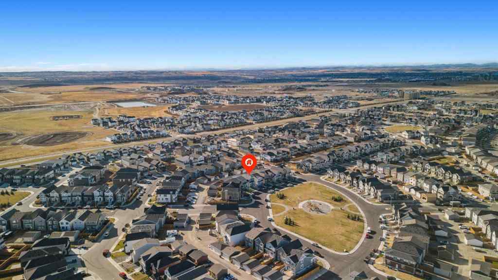 MLS® A2269458 - 259 Magnolia Drive SE in Mahogany Calgary, Residential