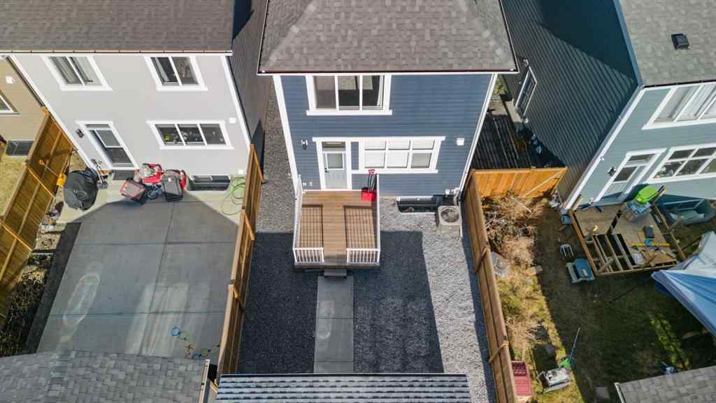 MLS® A2269458 - 259 Magnolia Drive SE in Mahogany Calgary, Residential