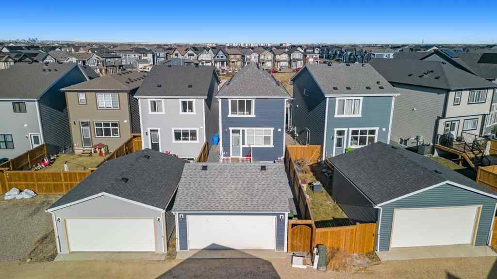 MLS® A2269458 - 259 Magnolia Drive SE in Mahogany Calgary, Residential