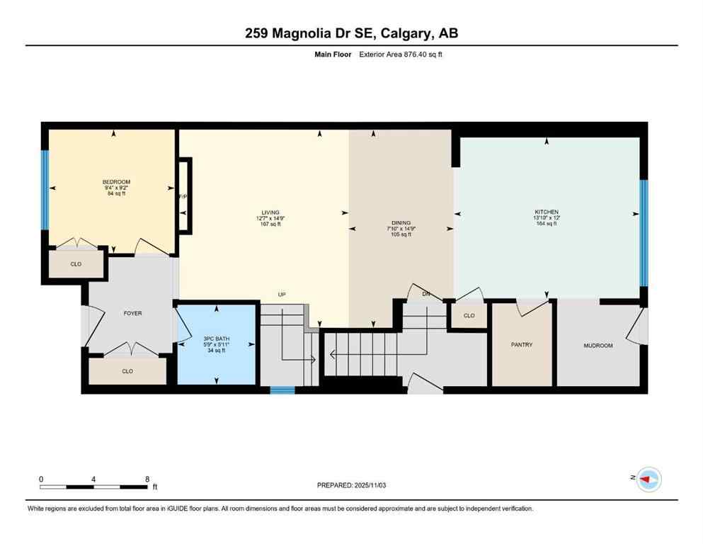 MLS® A2269458 - 259 Magnolia Drive SE in Mahogany Calgary, Residential