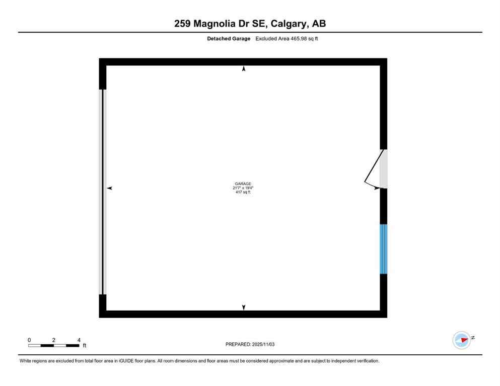 MLS® A2269458 - 259 Magnolia Drive SE in Mahogany Calgary, Residential