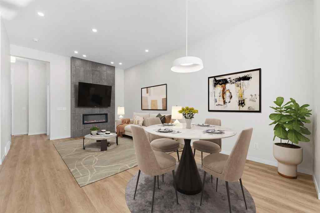 MLS® A2269458 - 259 Magnolia Drive SE in Mahogany Calgary, Residential