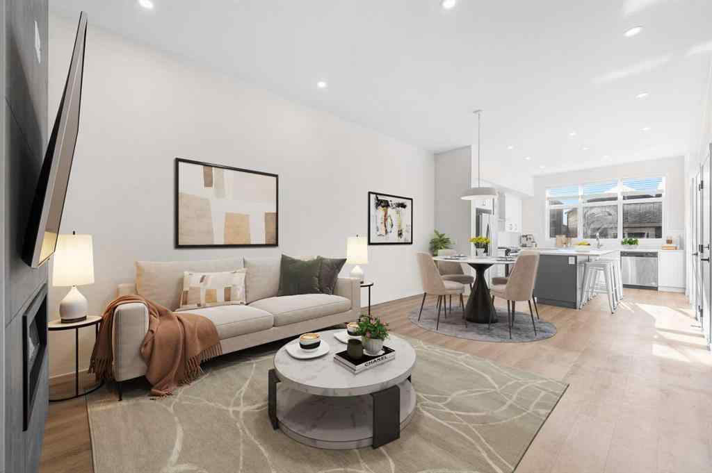 MLS® A2269458 - 259 Magnolia Drive SE in Mahogany Calgary, Residential