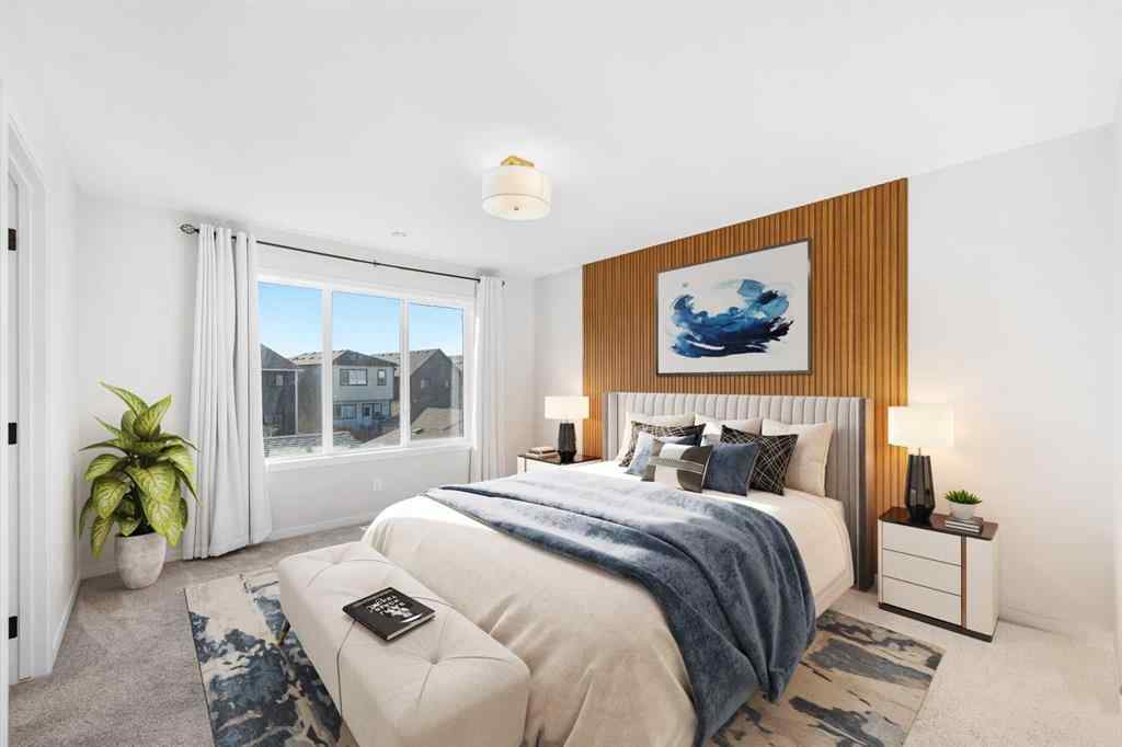 MLS® A2269458 - 259 Magnolia Drive SE in Mahogany Calgary, Residential