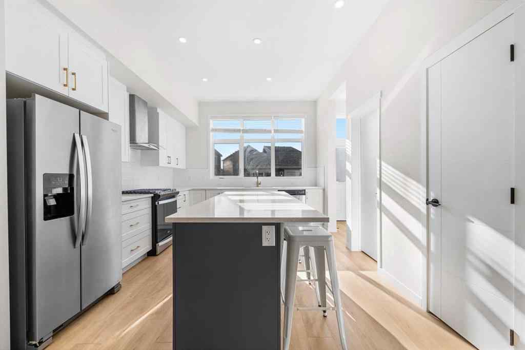 MLS® A2269458 - 259 Magnolia Drive SE in Mahogany Calgary, Residential