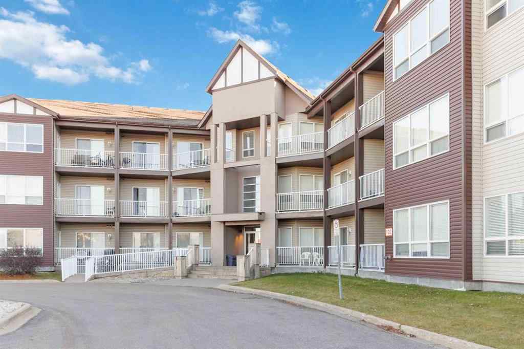 MLS&reg; # A2269459 - Unit #104 290 Plamondon Drive  in Timberlea Fort McMurray, Residential Open Houses
