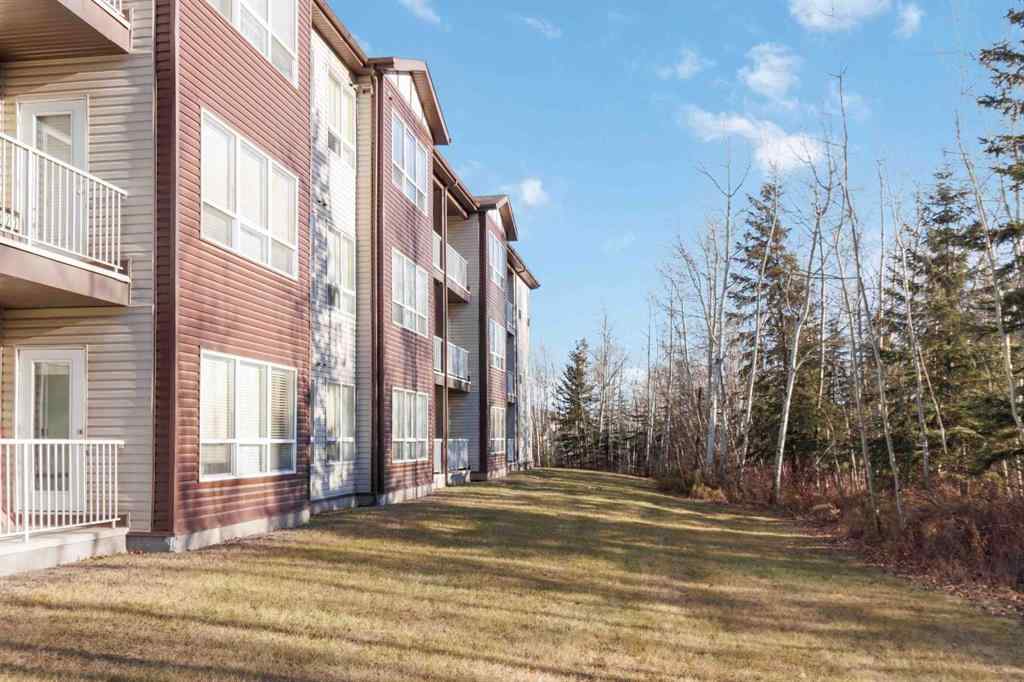 MLS&reg; # A2269459 - Unit #104 290 Plamondon Drive  in Timberlea Fort McMurray, Residential Open Houses