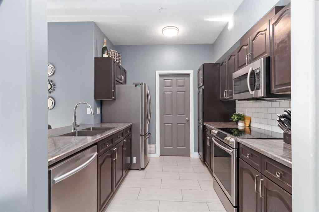 MLS&reg; # A2269459 - Unit #104 290 Plamondon Drive  in Timberlea Fort McMurray, Residential Open Houses