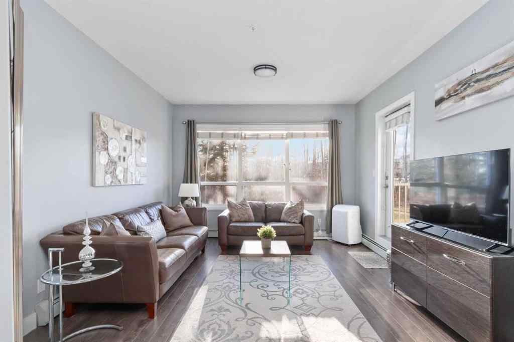 MLS&reg; # A2269459 - Unit #104 290 Plamondon Drive  in Timberlea Fort McMurray, Residential Open Houses