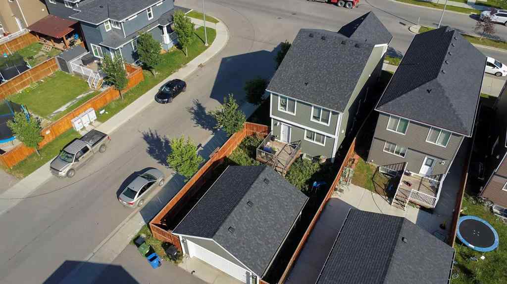 MLS® A2269460 - 505 Redstone Drive NE in Redstone Calgary, Residential