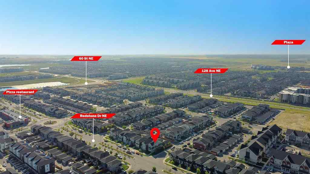 MLS® A2269460 - 505 Redstone Drive NE in Redstone Calgary, Residential