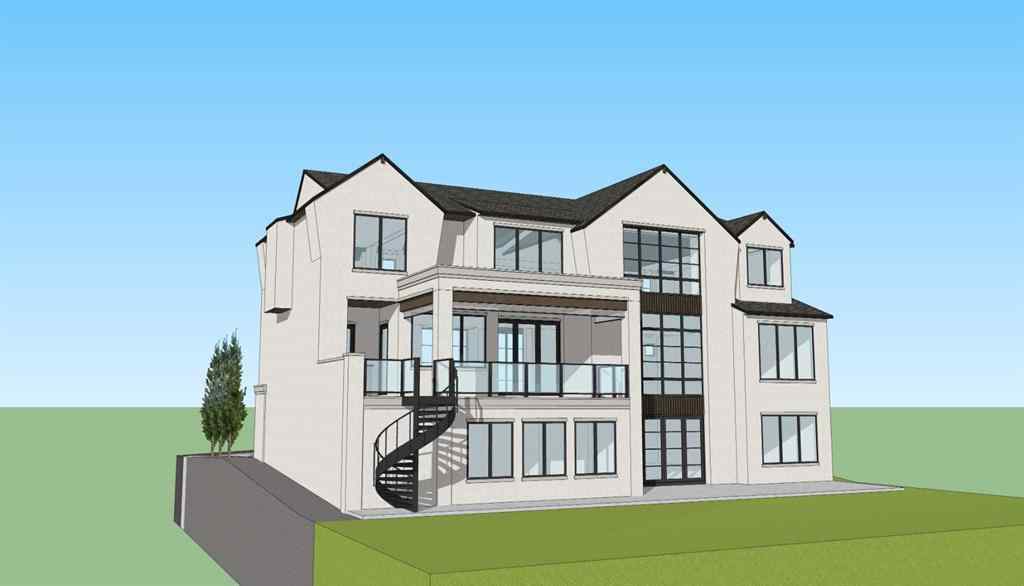 MLS® A2269461 - 1731 12 Avenue NW in Hounsfield Heights/Briar Hill Calgary, Residential