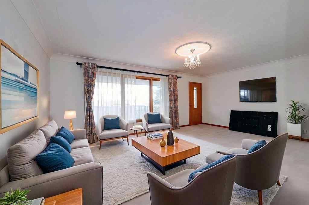 MLS® A2269461 - 1731 12 Avenue NW in Hounsfield Heights/Briar Hill Calgary, Residential