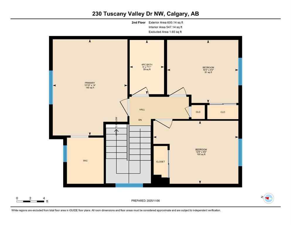 MLS® A2269464 - 230 Tuscany Valley Drive NW in Tuscany Calgary, Residential