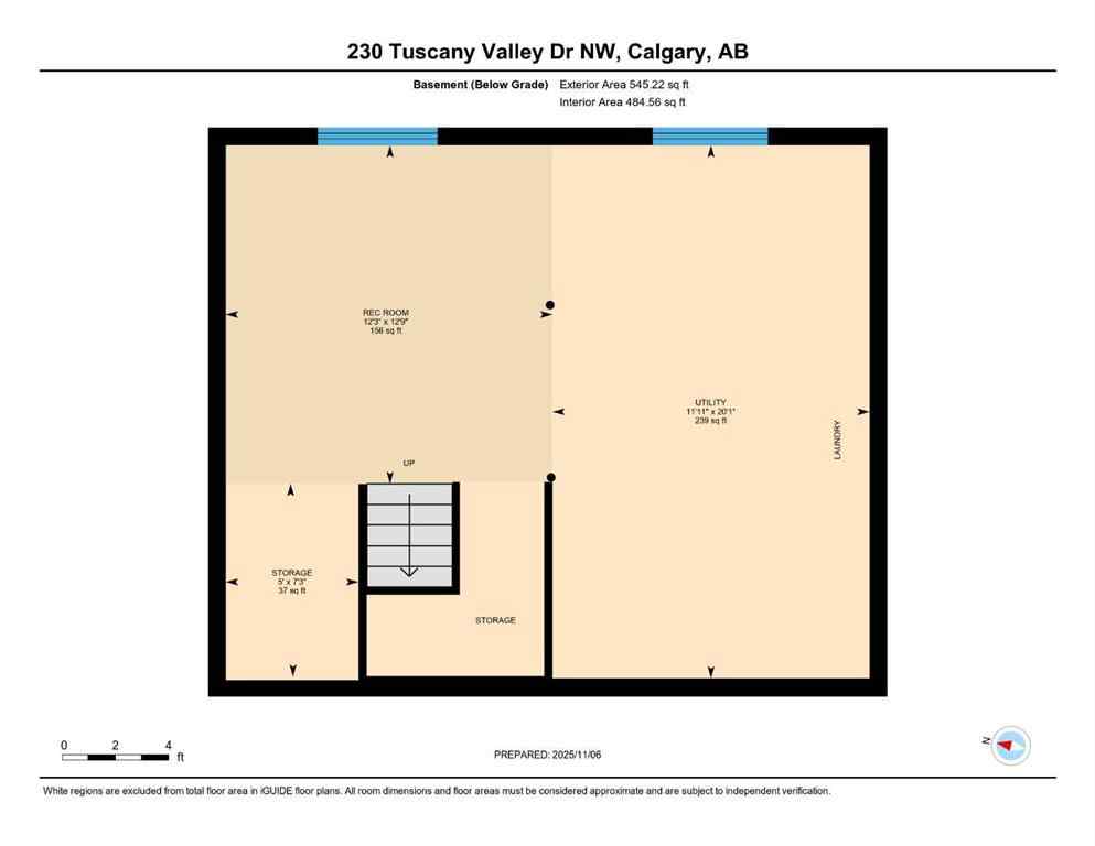 MLS® A2269464 - 230 Tuscany Valley Drive NW in Tuscany Calgary, Residential