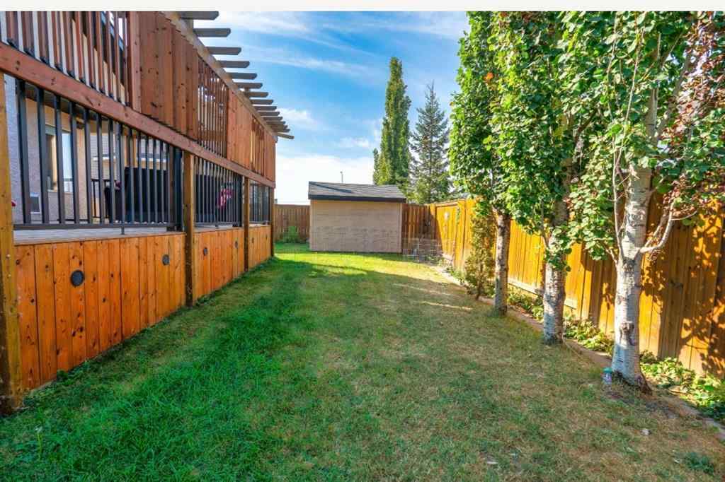 MLS® A2269465 - 6608 31 Avenue S in Enevold Camrose, Residential