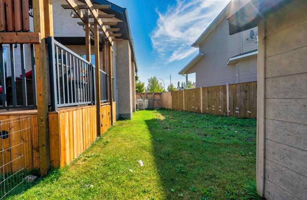 MLS® A2269465 - 6608 31 Avenue S in Enevold Camrose, Residential