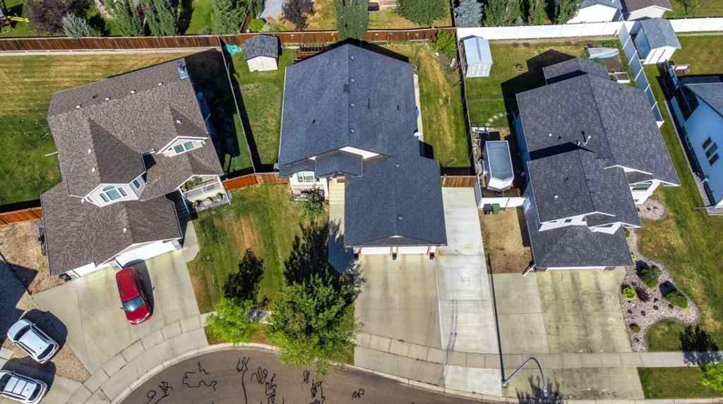 MLS® A2269465 - 6608 31 Avenue S in Enevold Camrose, Residential