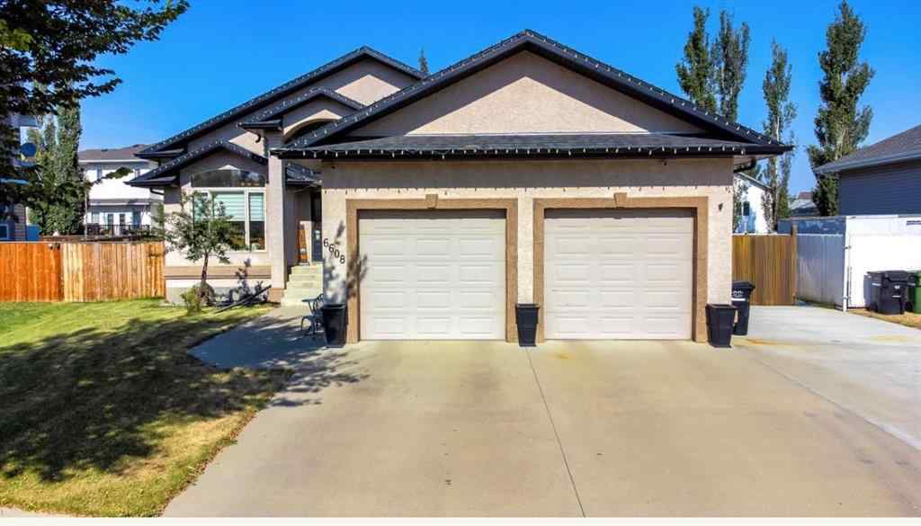 MLS® A2269465 - 6608 31 Avenue S in Enevold Camrose, Residential