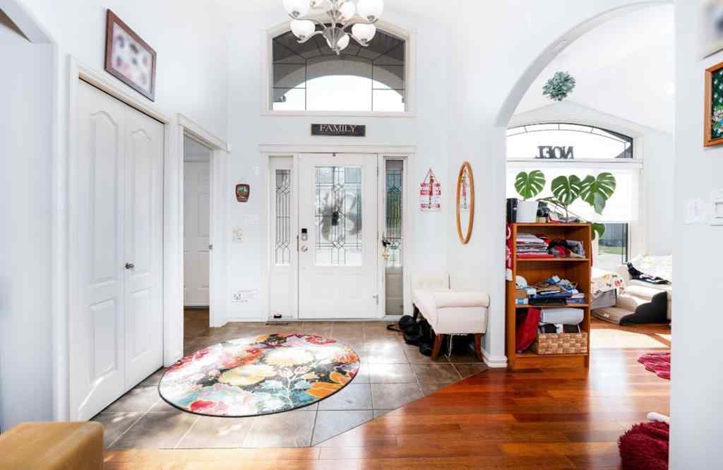 MLS® A2269465 - 6608 31 Avenue S in Enevold Camrose, Residential