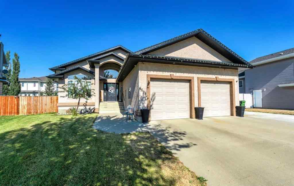 MLS® A2269465 - 6608 31 Avenue S in Enevold Camrose, Residential