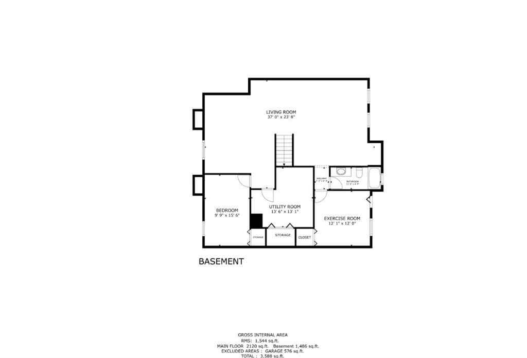 MLS® A2269465 - 6608 31 Avenue S in Enevold Camrose, Residential