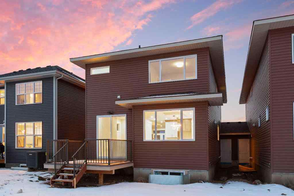 MLS&reg; # A2269466 - 60 Bridges Drive  in Bridges of Langdon Langdon, Residential Open Houses