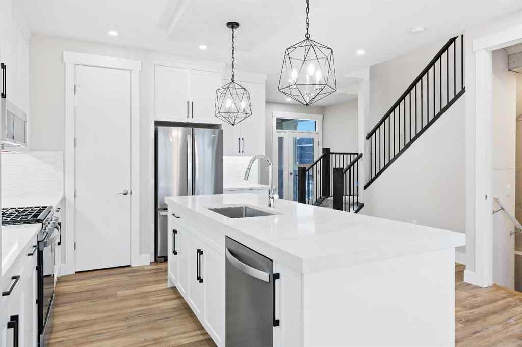 MLS&reg; # A2269466 - 60 Bridges Drive  in Bridges of Langdon Langdon, Residential Open Houses