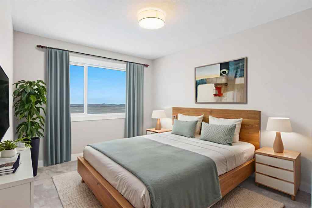 MLS&reg; # A2269466 - 60 Bridges Drive  in Bridges of Langdon Langdon, Residential Open Houses