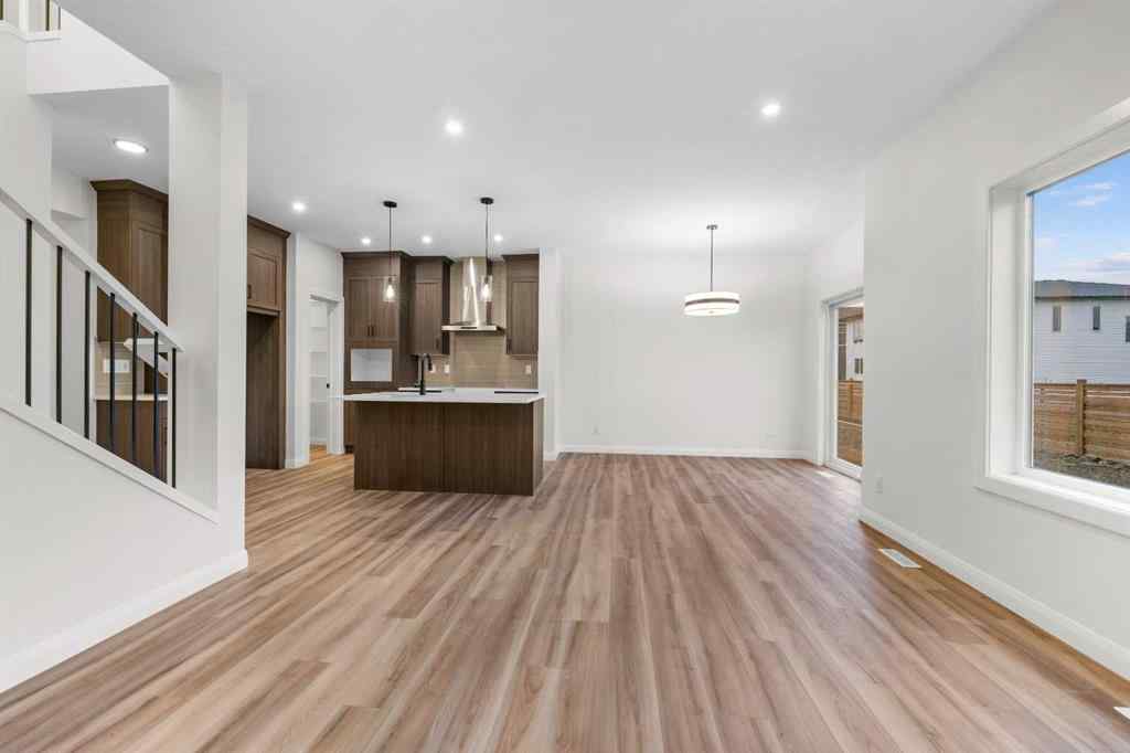 MLS&reg; # A2269469 - 72 Dawson Wharf Mount  in Dawson\'s Landing Chestermere, Residential Open Houses