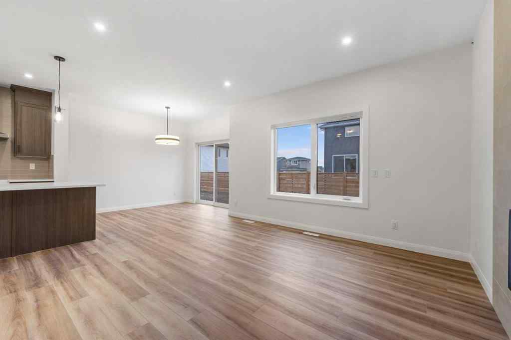 MLS&reg; # A2269469 - 72 Dawson Wharf Mount  in Dawson\'s Landing Chestermere, Residential Open Houses