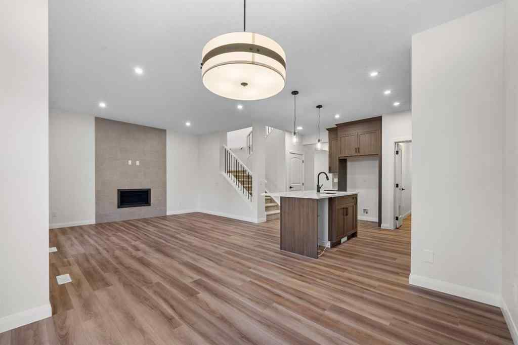 MLS&reg; # A2269469 - 72 Dawson Wharf Mount  in Dawson\'s Landing Chestermere, Residential Open Houses