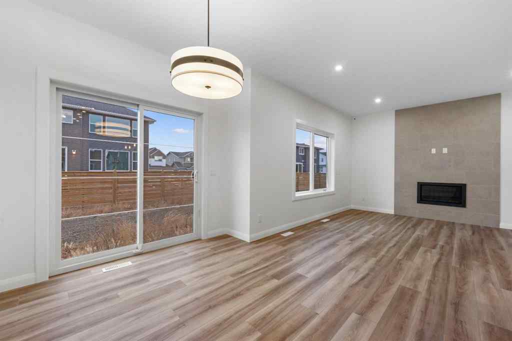 MLS&reg; # A2269469 - 72 Dawson Wharf Mount  in Dawson\'s Landing Chestermere, Residential Open Houses