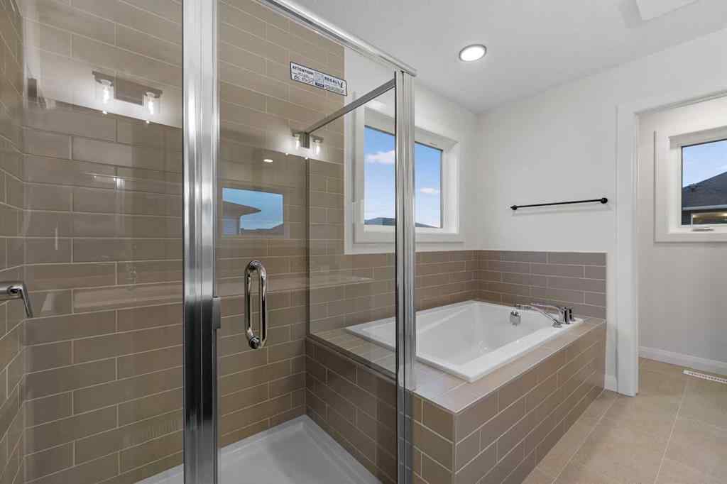 MLS&reg; # A2269469 - 72 Dawson Wharf Mount  in Dawson\'s Landing Chestermere, Residential Open Houses