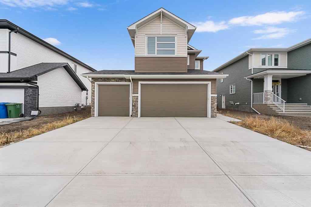 MLS&reg; # A2269469 - 72 Dawson Wharf Mount  in Dawson\'s Landing Chestermere, Residential Open Houses