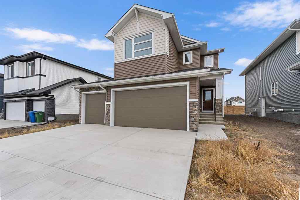 MLS&reg; # A2269469 - 72 Dawson Wharf Mount  in Dawson\'s Landing Chestermere, Residential Open Houses