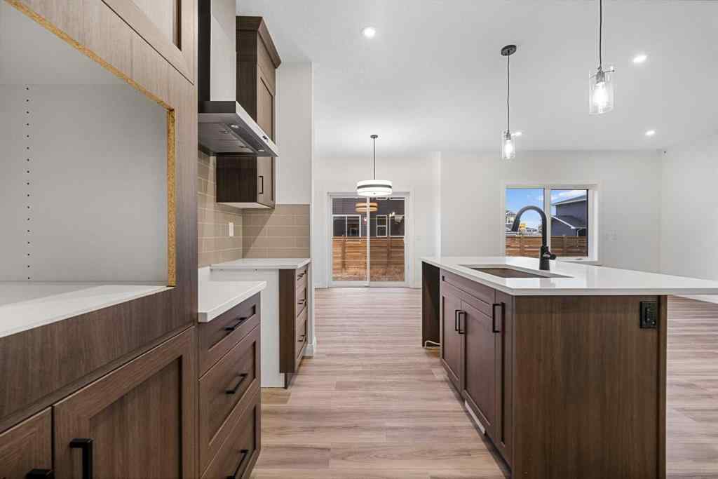 MLS&reg; # A2269469 - 72 Dawson Wharf Mount  in Dawson\'s Landing Chestermere, Residential Open Houses