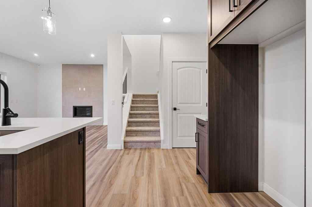 MLS&reg; # A2269469 - 72 Dawson Wharf Mount  in Dawson\'s Landing Chestermere, Residential Open Houses