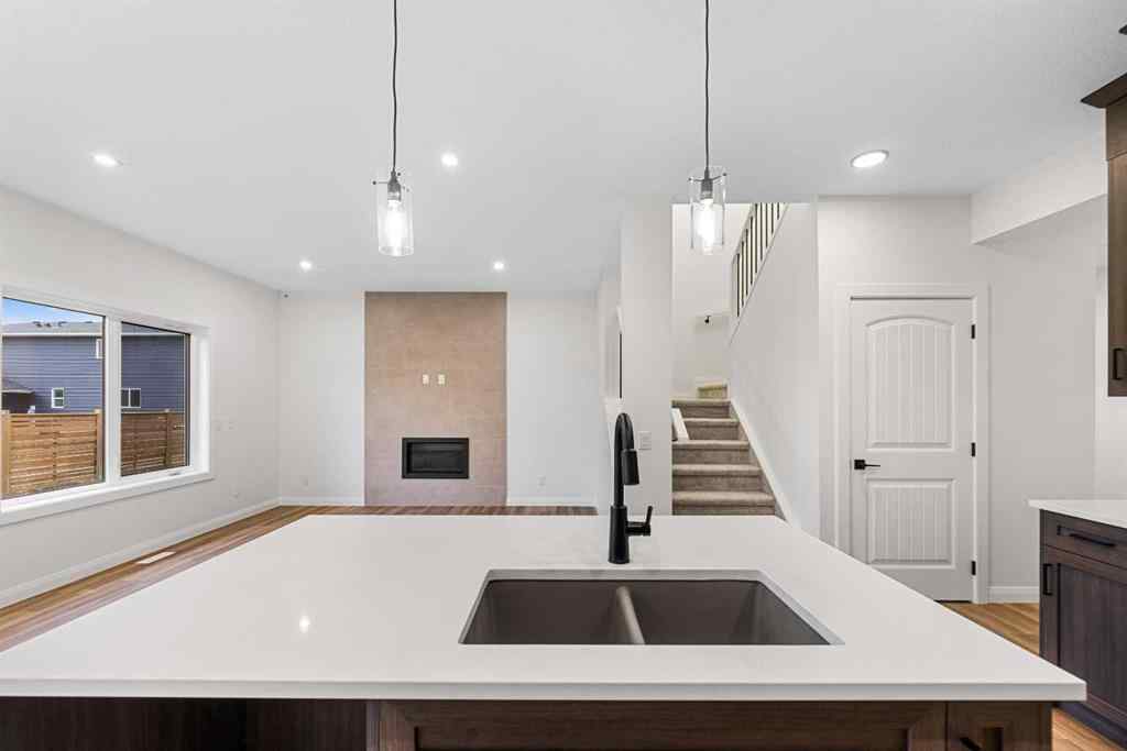 MLS&reg; # A2269469 - 72 Dawson Wharf Mount  in Dawson\'s Landing Chestermere, Residential Open Houses