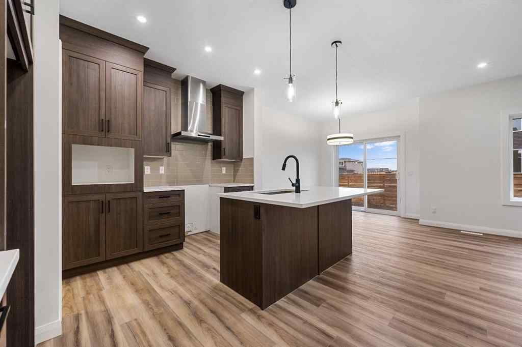 MLS&reg; # A2269469 - 72 Dawson Wharf Mount  in Dawson\'s Landing Chestermere, Residential Open Houses