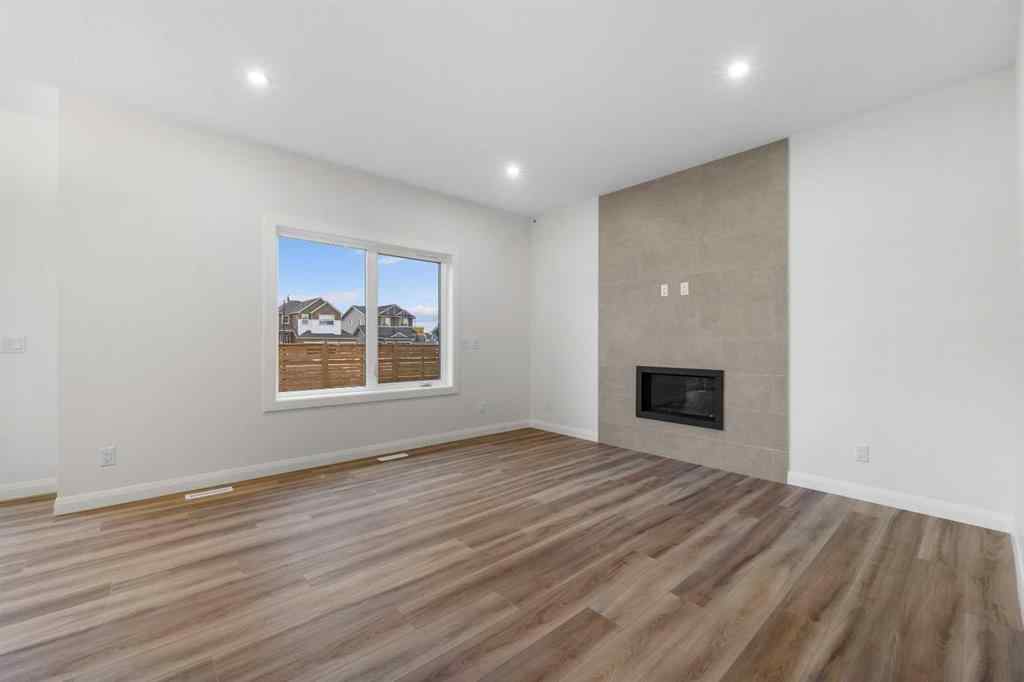 MLS&reg; # A2269469 - 72 Dawson Wharf Mount  in Dawson\'s Landing Chestermere, Residential Open Houses