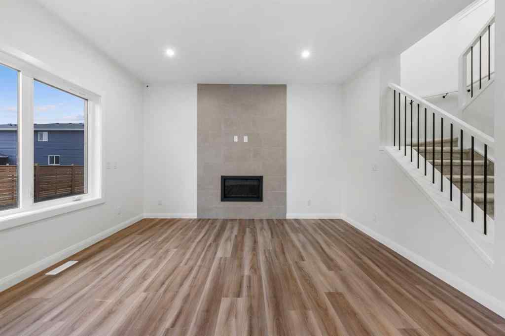 MLS&reg; # A2269469 - 72 Dawson Wharf Mount  in Dawson\'s Landing Chestermere, Residential Open Houses