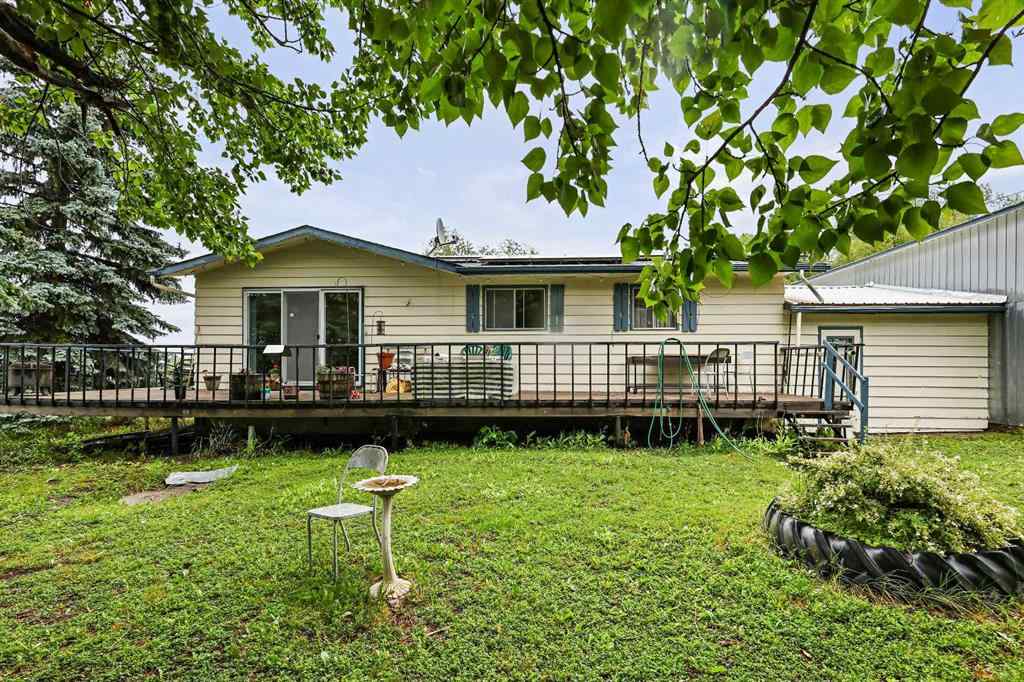 MLS® A2269471 - 394085 Highway 783   in NONE Rural Foothills County, Residential