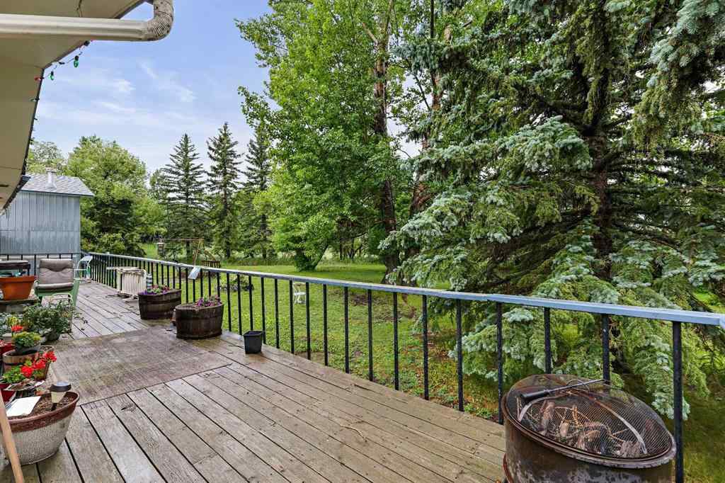 MLS® A2269471 - 394085 Highway 783   in NONE Rural Foothills County, Residential