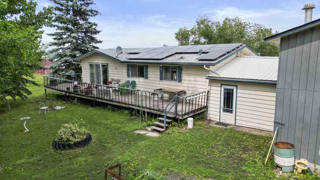 MLS® A2269471 - 394085 Highway 783   in NONE Rural Foothills County, Residential