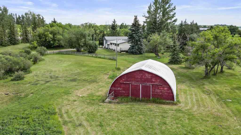 MLS® A2269471 - 394085 Highway 783   in NONE Rural Foothills County, Residential